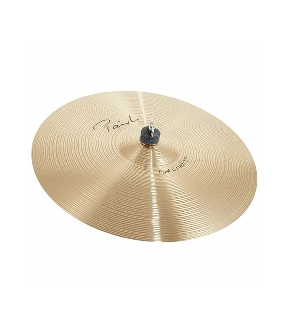 Paiste 17" Signature Fast Crash